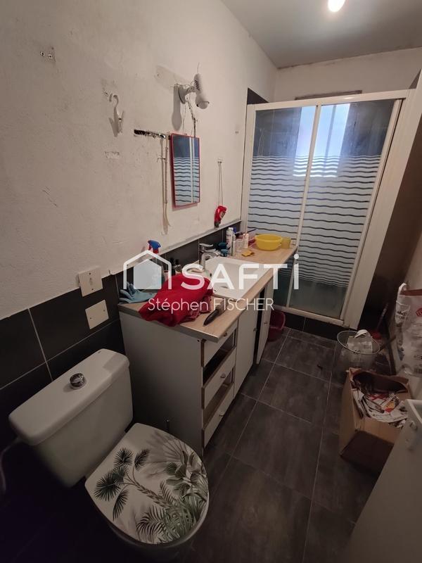 Maison - 75 m² - 3 pièces