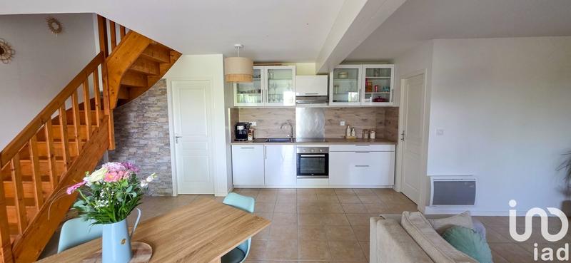 Appartement - 98 m² - 4 pièces