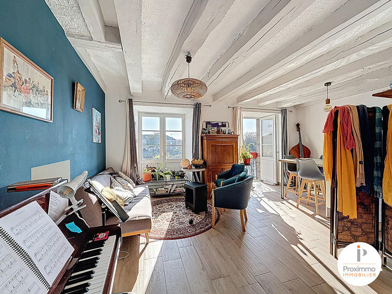 Appartement - 78 m² - 4 pièces