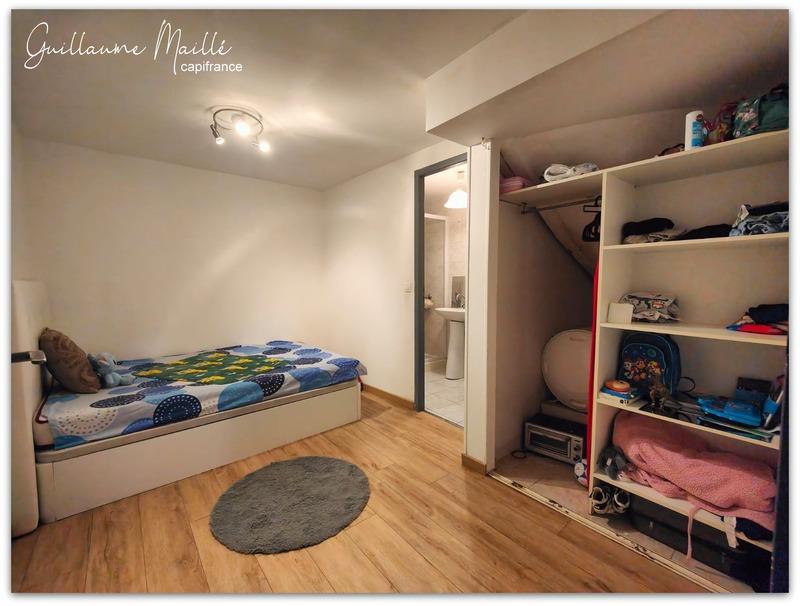 Appartement - 26 m² - 2 pièces