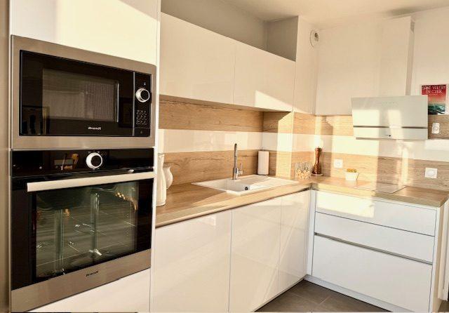 Duplex - 62 m² - 3 pièces