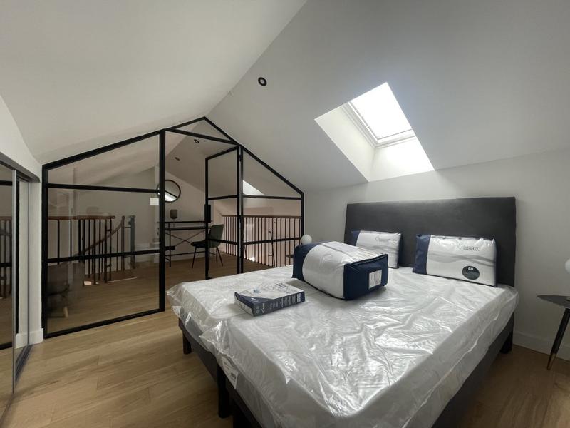 Appartement - 64 m² - 3 pièces