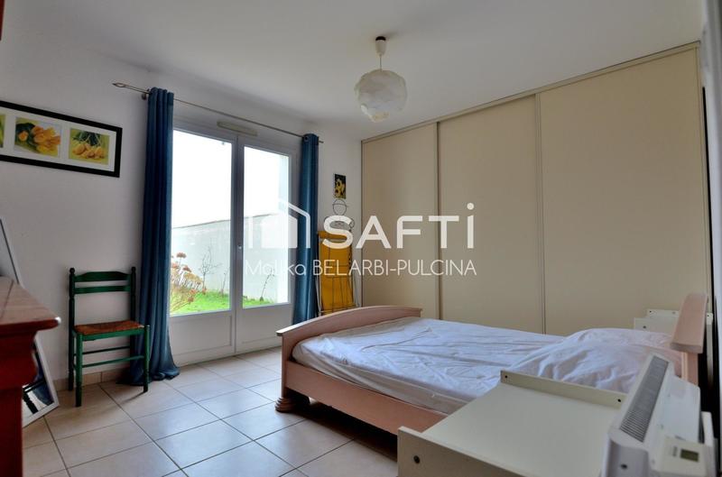 Maison - 105 m² - 5 pièces