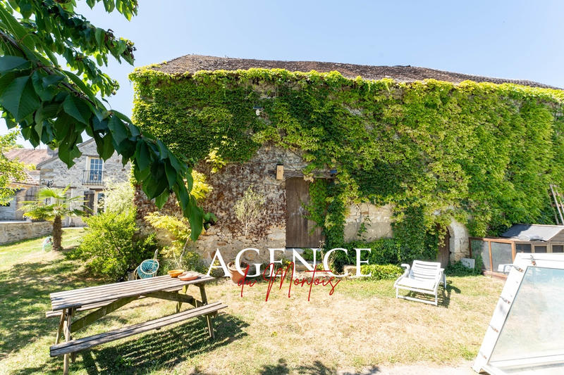 Maison - 165 m² - 7 pièces