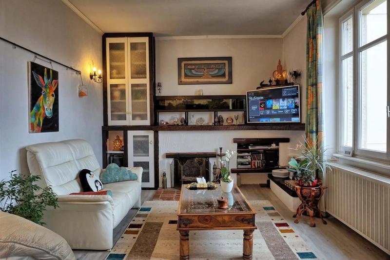 Duplex - 137 m² - 6 pièces