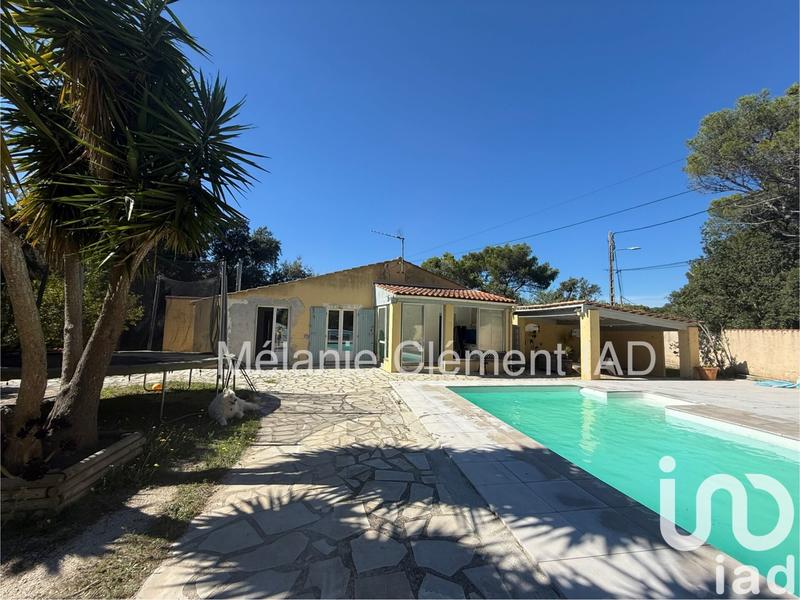 Maison - 100 m² - 4 pièces