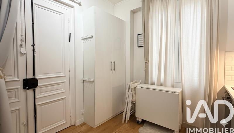 Appartement - 22 m² - 1 pièce