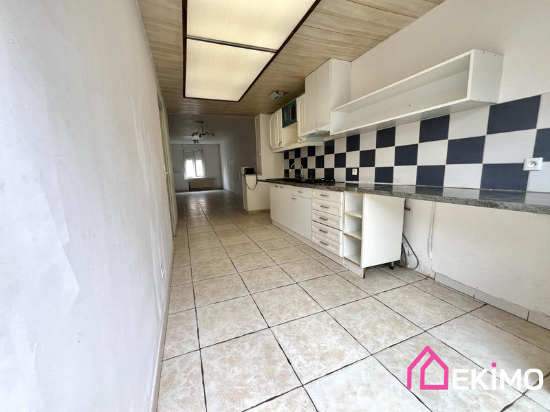 Maison - 78 m² - 4 pièces