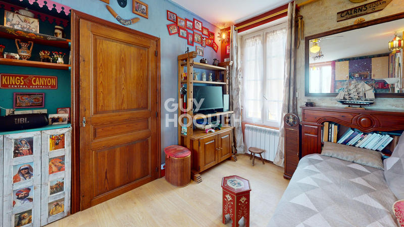 Appartement - 35 m² - 1 pièce