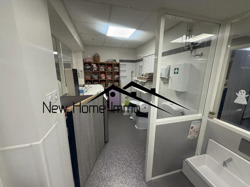 Local commercial - 132 m²