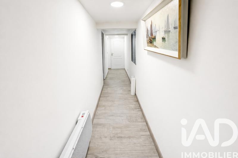 Maison - 163 m² - 7 pièces