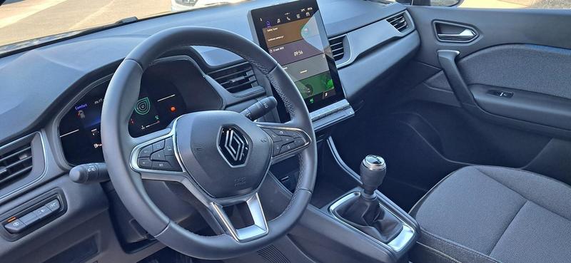 Renault Captur TCe 90 Techno