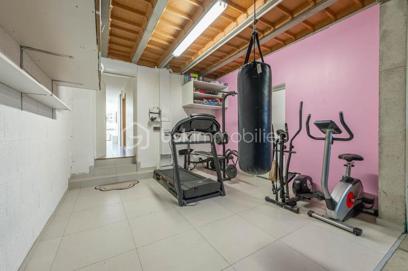 Maison - 155 m² - 5 pièces