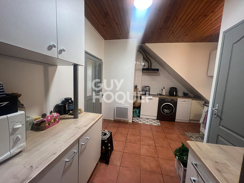 Appartement - 72 m² - 3 pièces