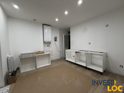 Appartement - 56 m² - 3 pièces