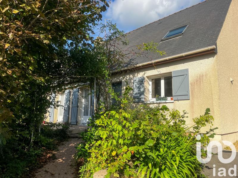 Maison - 132 m² - 5 pièces