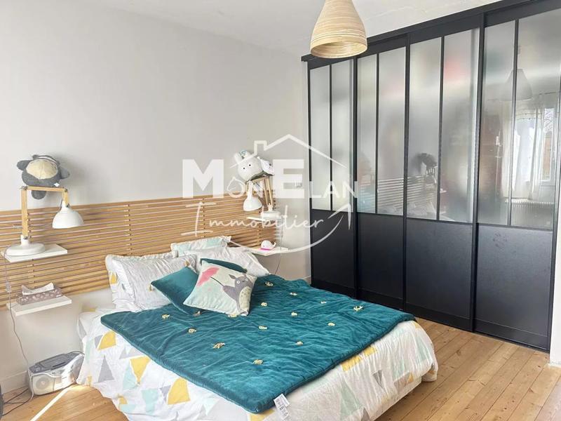 Maison en pierre - 116 m² - 4 pièces