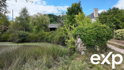 Ferme - 215 m² - 8 pièces