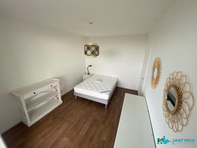 Appartement - 48 m² - 2 pièces