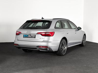 Audi A4 Avant 35 Tdi 163ch s-Tronic Mild Hybrid Virtual Cockpit Cuir Chauff Regul Acc Camera Carplay