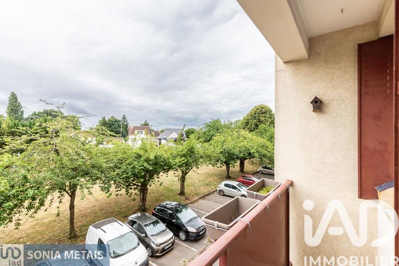 Appartement - 66 m² - 4 pièces