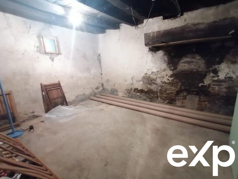 Maison traditionnelle - 55 m² - 3 pièces