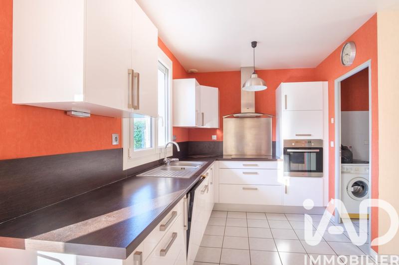 Maison - 169 m² - 6 pièces