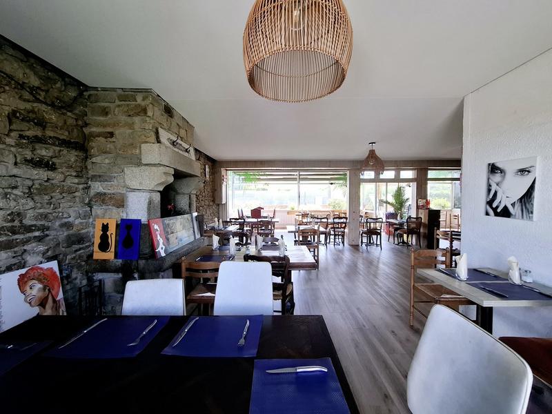 Fonds de commerce - Hôtellerie / Restauration - 200 m²