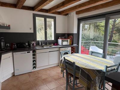Maison - 163 m² - 6 pièces