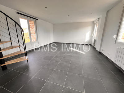 Maison - 55 m² - 3 pièces