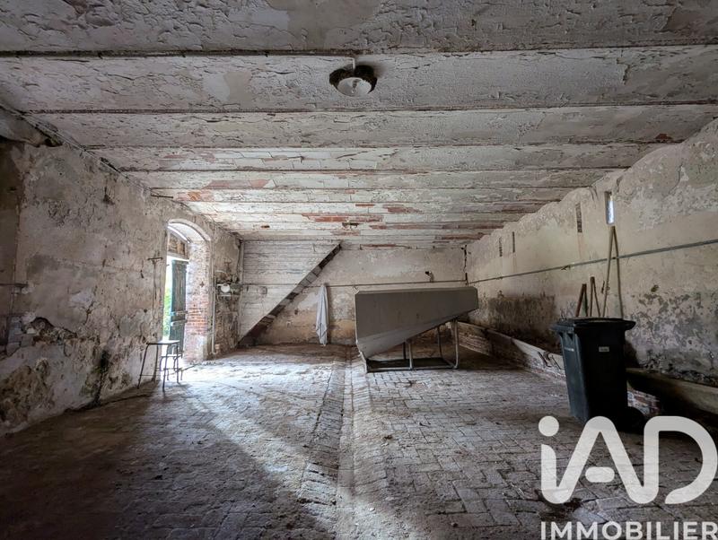 Maison de campagne - 118 m² - 5 pièces