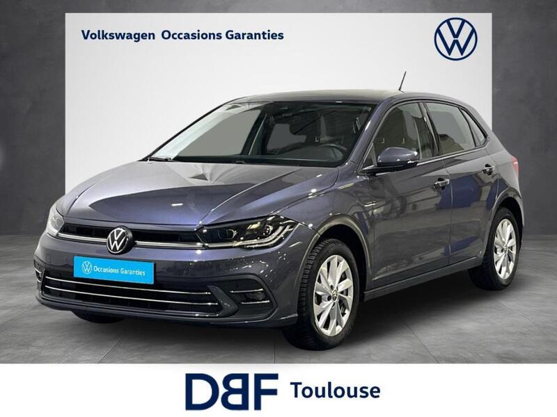 Volkswagen Polo 1.0 Tsi 95 s&amp;S Dsg7 Style