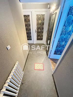 Maison - 85 m² - 5 pièces