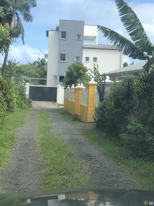 Villa - 151 m² - 7 pièces