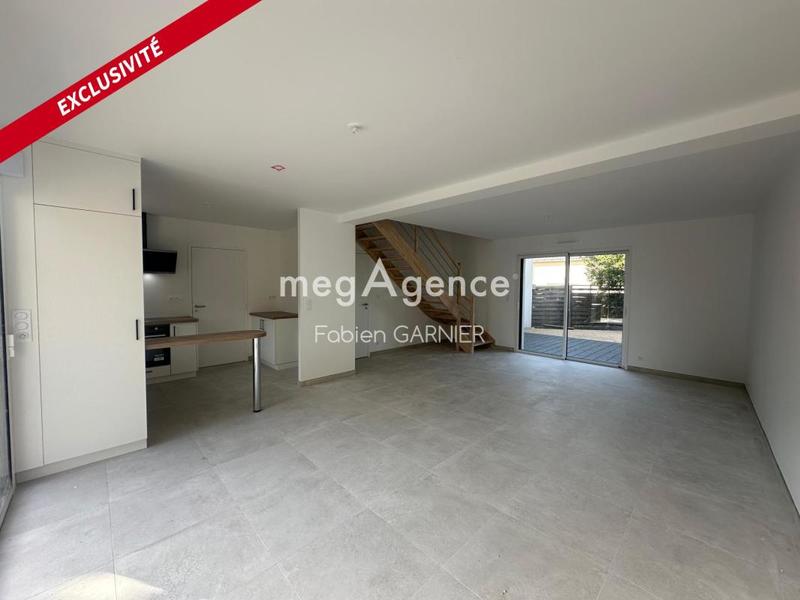 Maison - 109 m² - 6 pièces