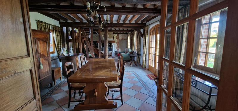 Maison - 112 m² - 6 pièces