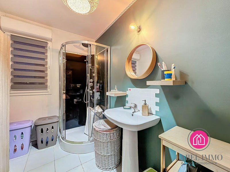 Maison - 74 m² - 4 pièces