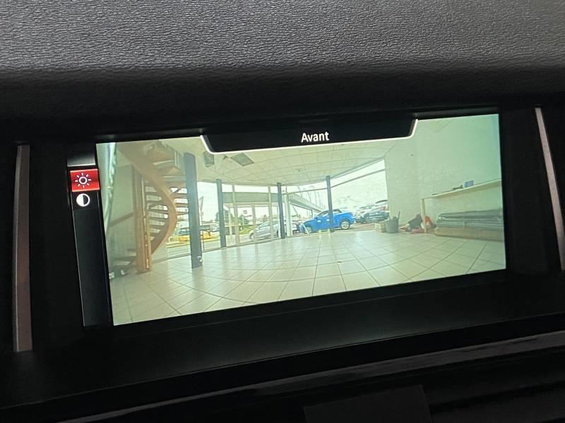 Bmw X3 sDrive18d 150ch xLine a