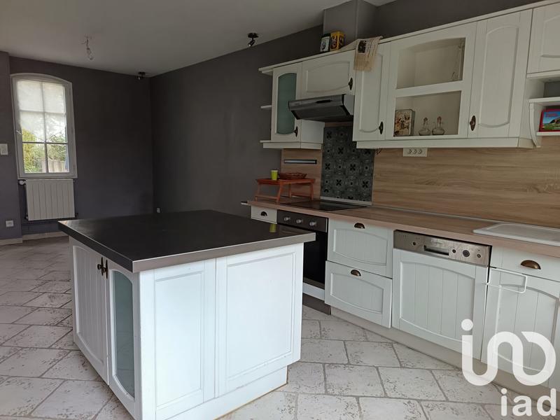 Maison - 107 m² - 4 pièces