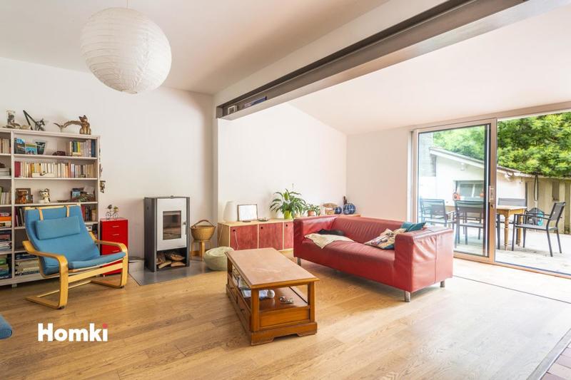 Maison - 130 m² - 6 pièces