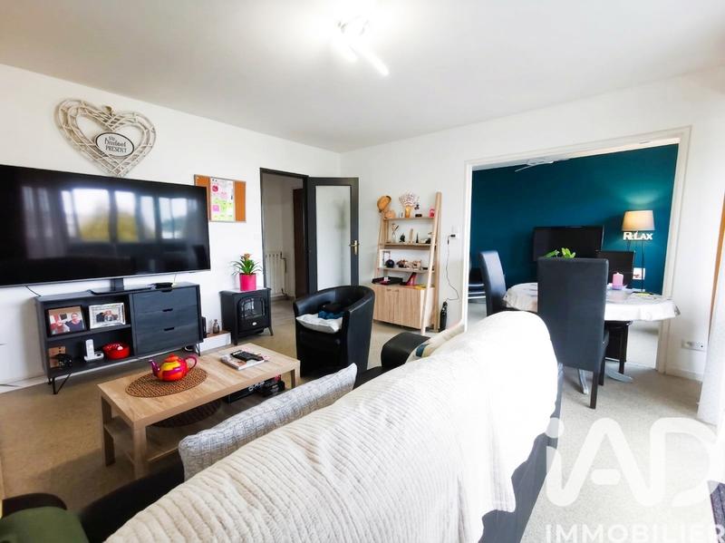 Appartement - 87 m² - 4 pièces