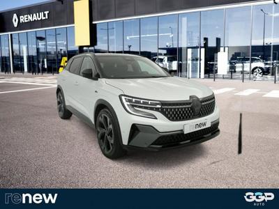 Renault Austral E-Tech hybrid 200 Iconic esprit Alpine