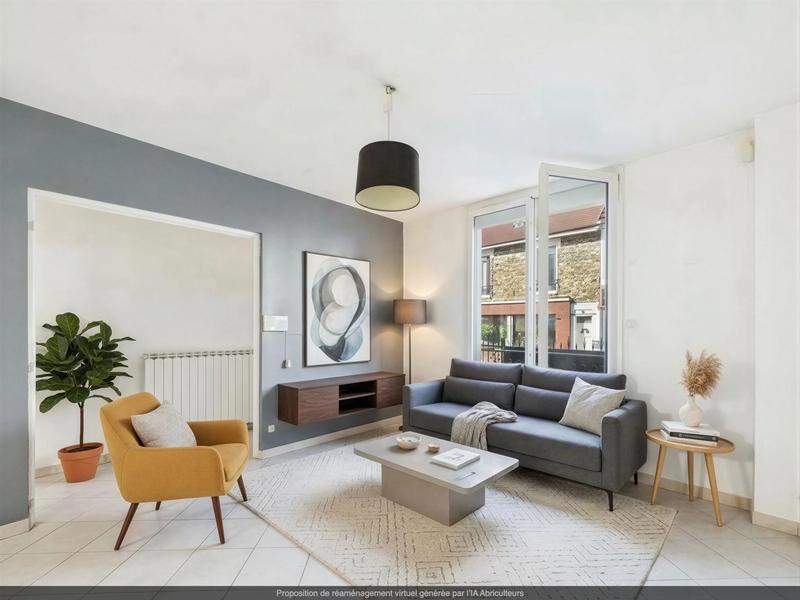 Maison - 88 m² - 5 pièces