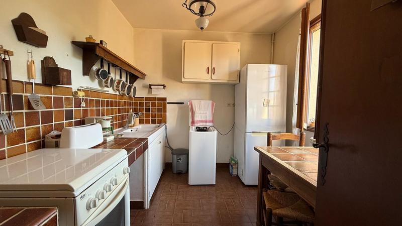 Maison - 71 m² - 3 pièces