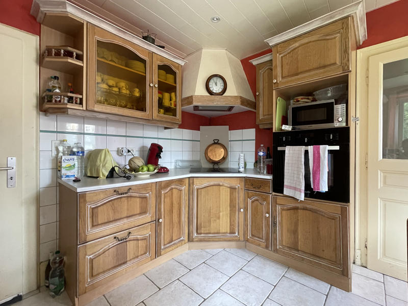 Maison - 115 m² - 5 pièces