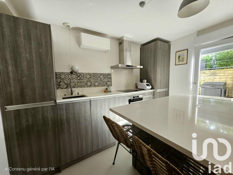 Maison - 92 m² - 4 pièces