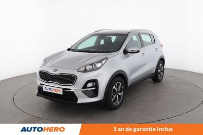 Kia Sportage 1.6 CRDi Mhev Active 2wd Dct7 136 ch