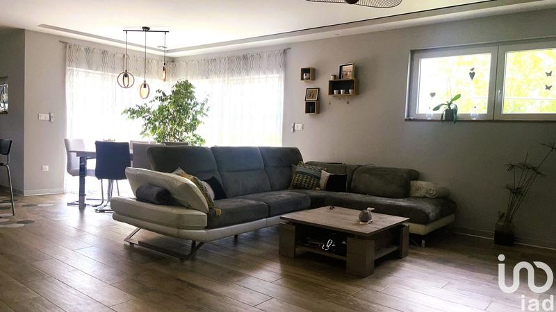 Maison - 145 m² - 5 pièces