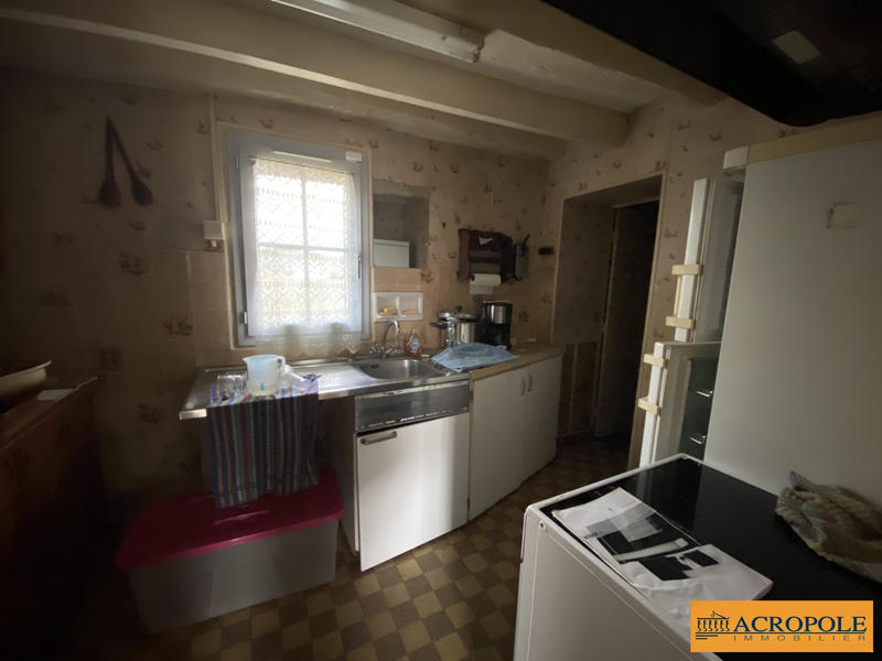 Ferme - 87 m² - 5 pièces