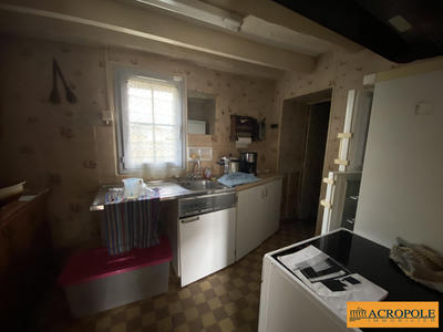 Ferme - 87 m² - 5 pièces